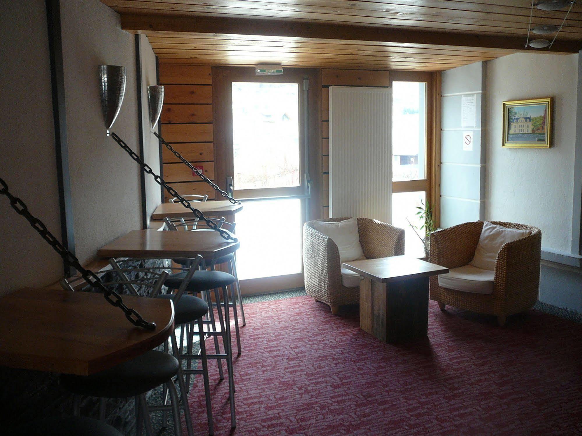 Hotel La Demeure des 2 Trésors La Bresse Exterior foto