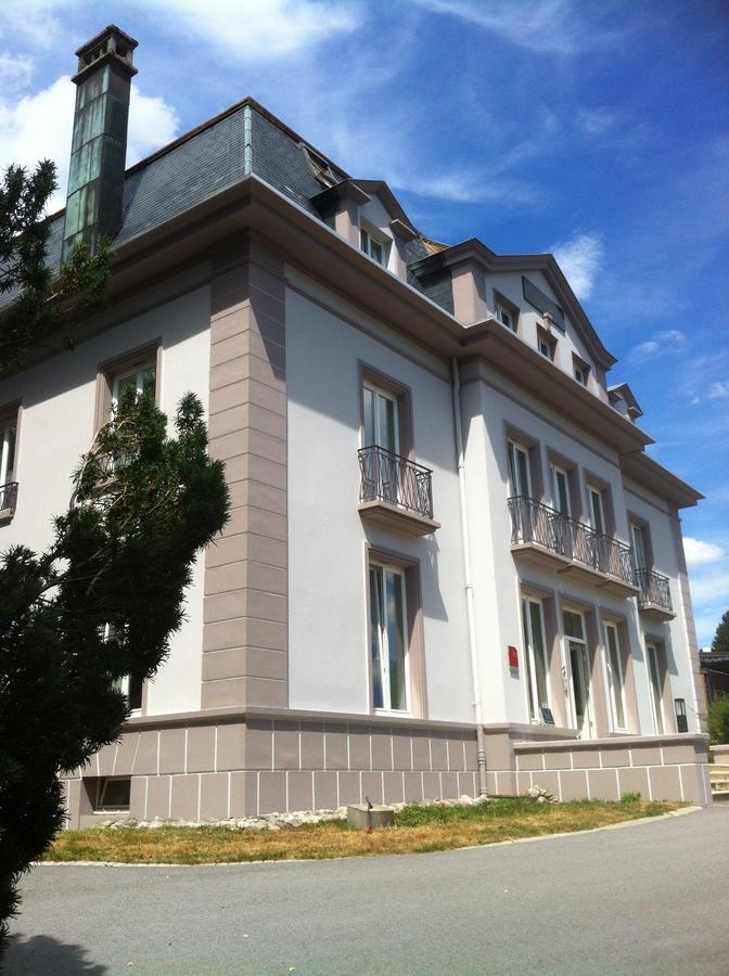 Hotel La Demeure des 2 Trésors La Bresse Exterior foto